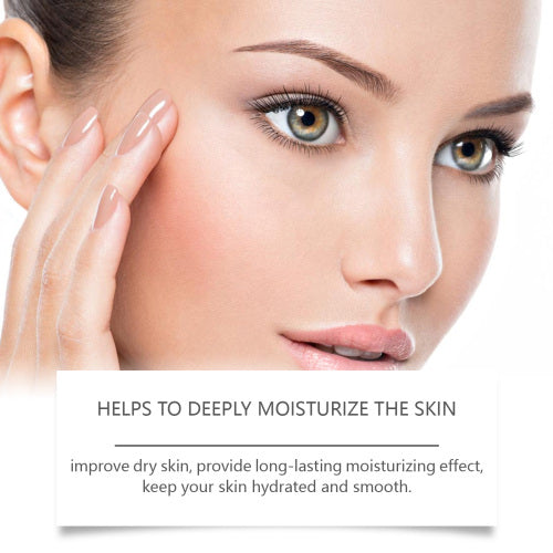 Vitamin C Face Serum with Hyaluronic Acid & Vitamin E