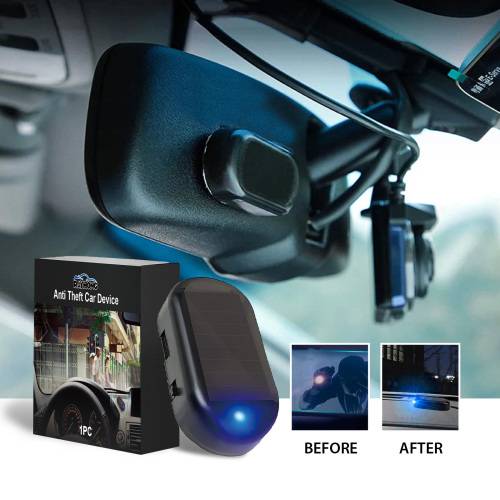 LED Flashing Security Light