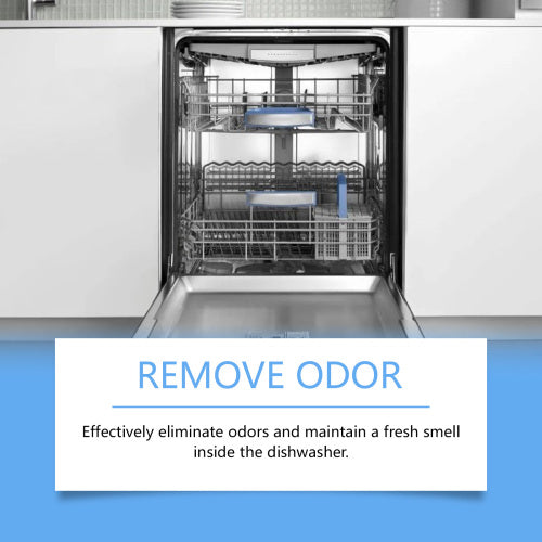 Dishwasher Cleaning Tablets