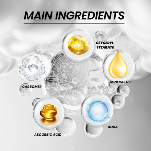 Temporary Eye Tightener Cream for Fine Lines & Bags
