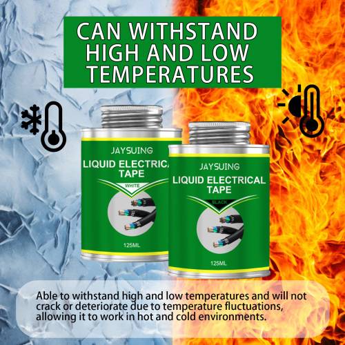 Liquid Electrical Tape