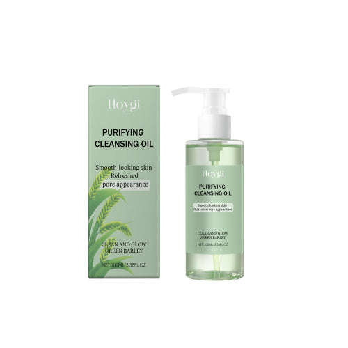 Turmeric Cleansing Oil with Olive & Grapeseed