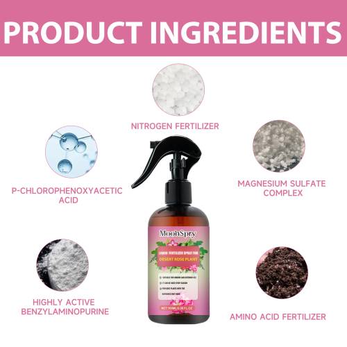 Desert Rose 3-1-2 Liquid Fertilizer