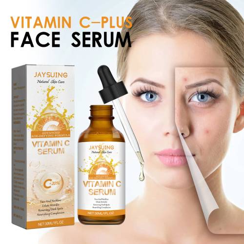 Vitamin C, Retinol & Hyaluronic Acid Face Serum