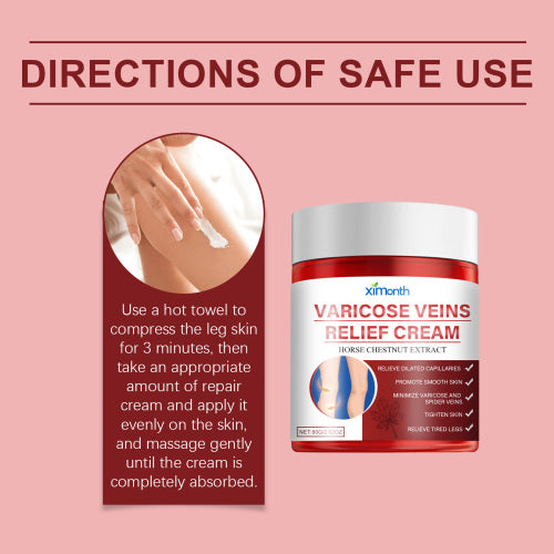 Aloe Rosemary Leg Massage Cream