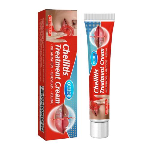 Lip Care Cream with Centella & Shea Butter