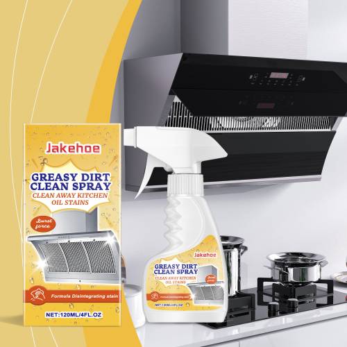 Powerful Kitchen Grease Remover