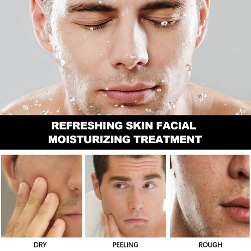 Men's Apple Ginger Moisturizing Cream