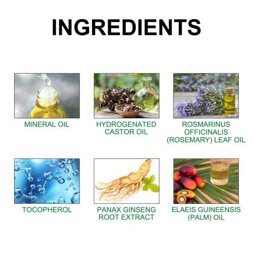 Cold-Pressed Batana Oil