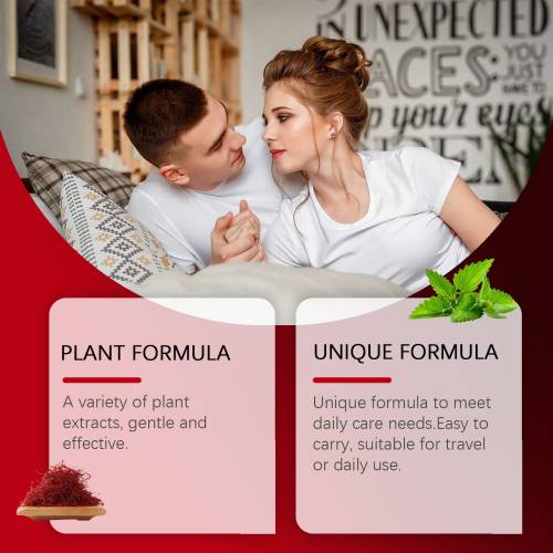 Men's Peppermint Care Cream