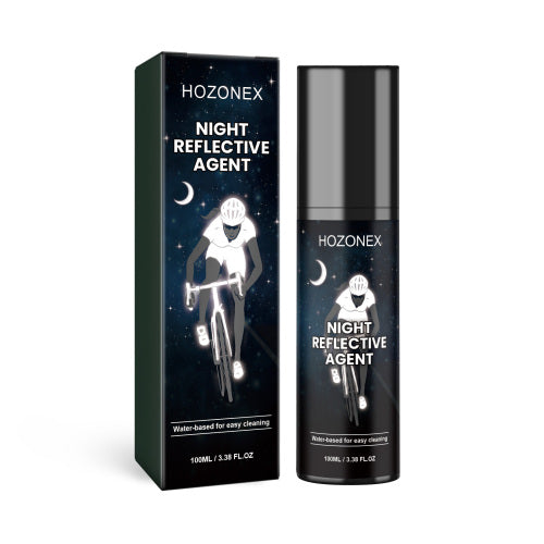 Reflective Glow Spray