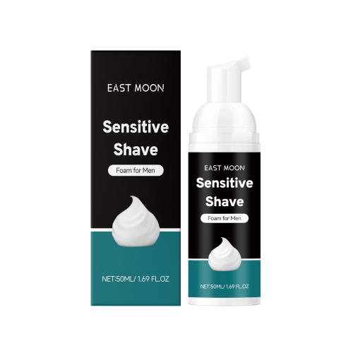Men's Aloe Shaving Mousse