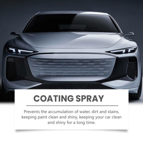Zirconia Coating Spray
