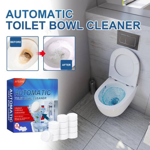 Toilet Cleaning Tablets