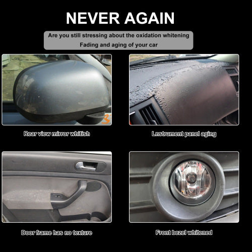 Interior Cleaning & Shine Spray