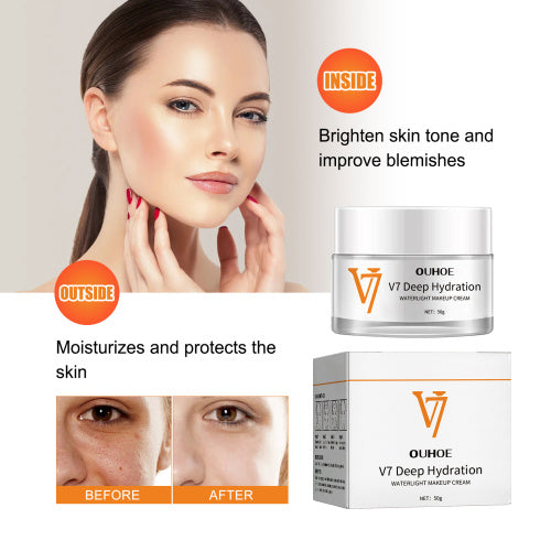 Milk & Collagen Brightening Face Cream with Niacinamide