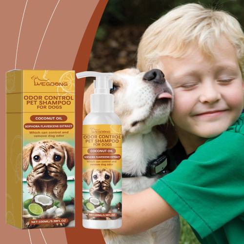 Soft Care Dog Shampoo