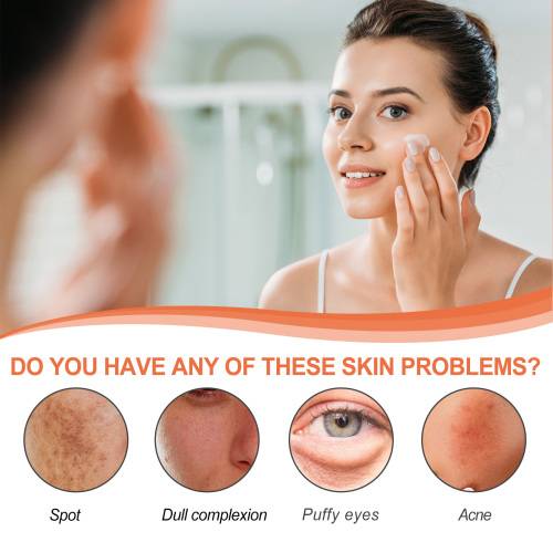Tone-Up Brightening Cream with Glutathione