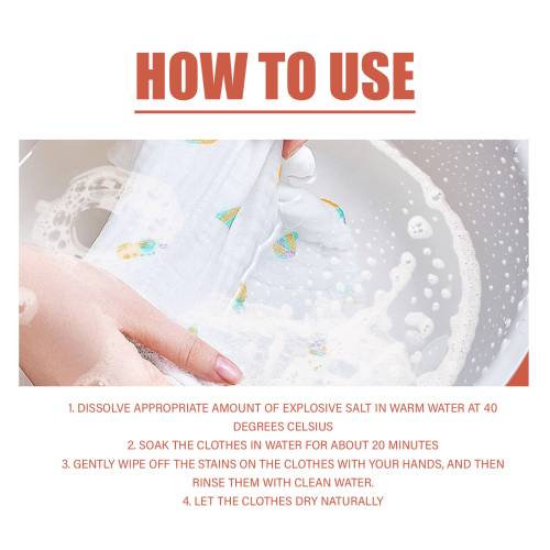 Floral Oxygen Laundry Booster