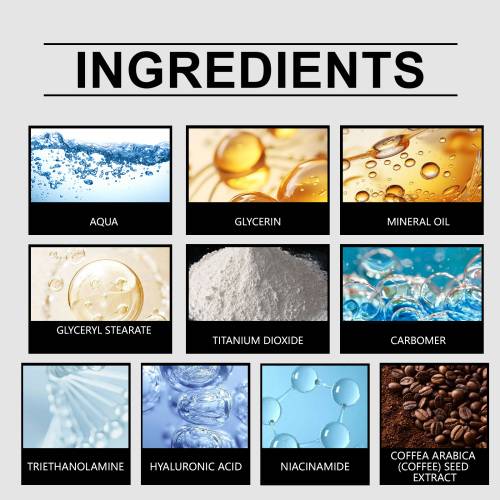 Men's Lightweight Moisturizing Cream