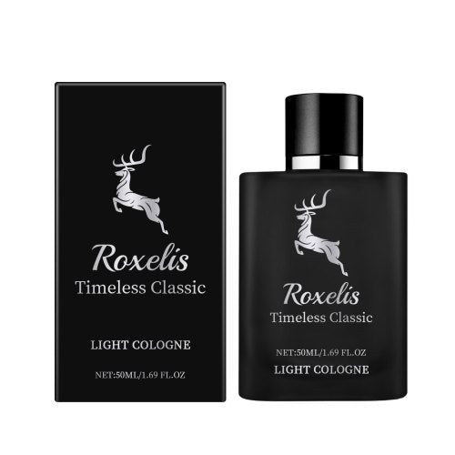 Classic Cologne with Bergamot, Lavender & Cedar