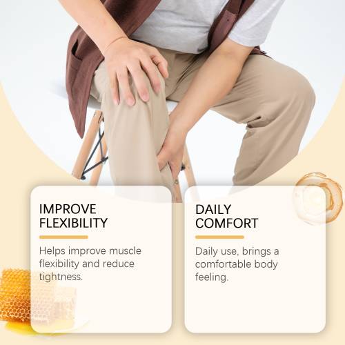 Honey Vitamin E Massage Cream