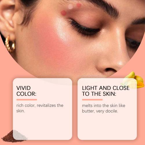 Butter Blush, Matte Finish