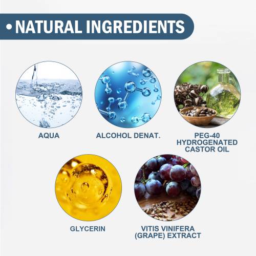 Herbal Grape Perfume