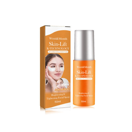 Collagen Face & Eye Mist, Hydrating Spray