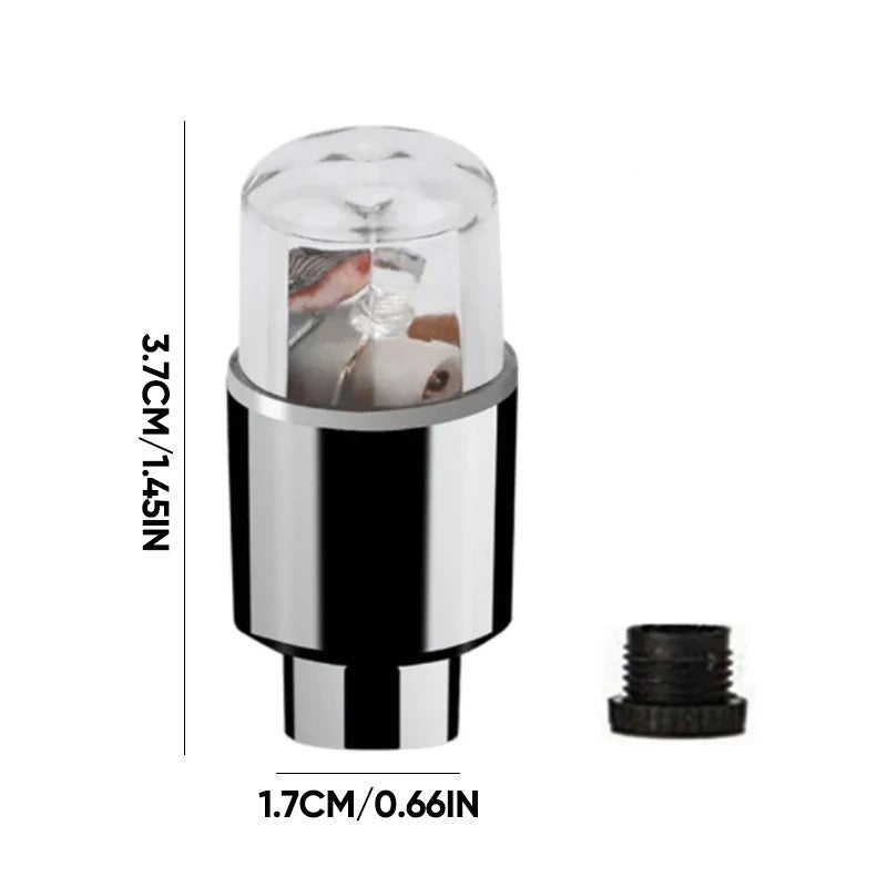 zavevo | Tire Valve LED Caps