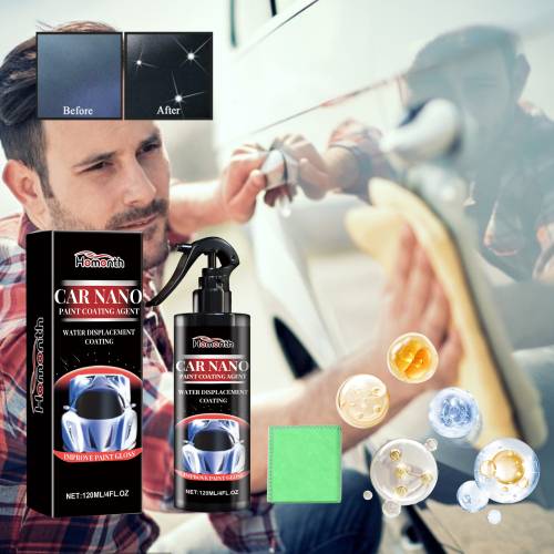 Nano Paint Coating Spray, All Vehicles