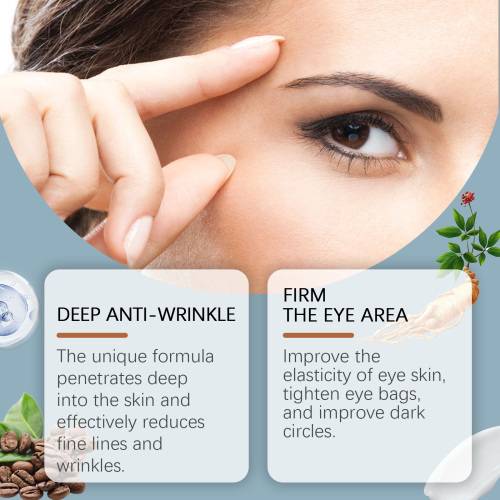 Moisturizing Massage Eye Cream