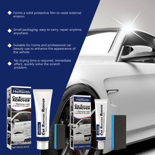 Scratch Care Polishing Agent