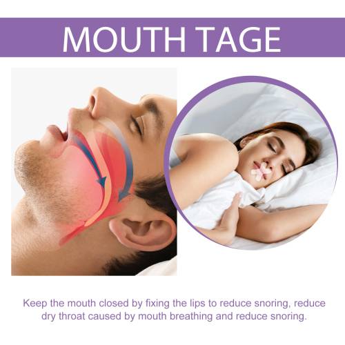 Non-Woven Mouth Sleep Tape