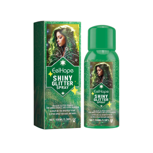 Color Glitter Spray