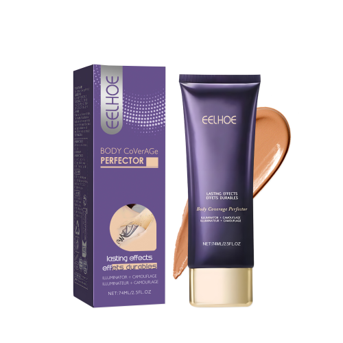Body Concealer for Deep Skin Tones