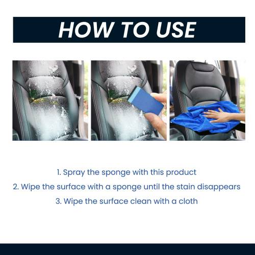 Multi-Purpose Interior Coating Cleaner