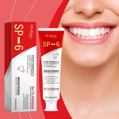 Baking Soda Coconut Brightening Toothpaste