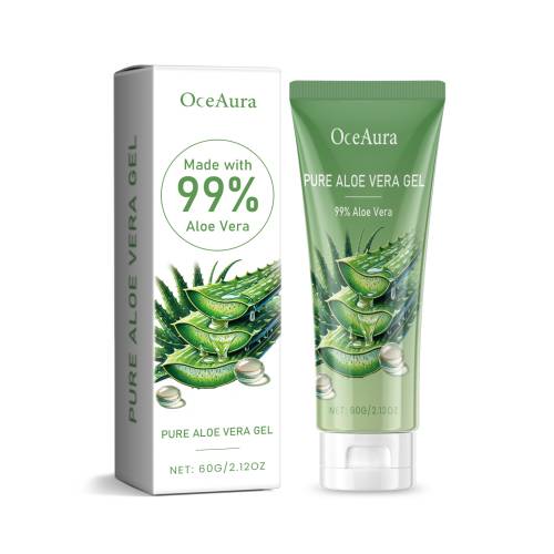 Aloe Vera Soothing Gel for Face & Body