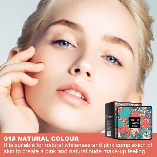 Cushion BB Cream, Waterproof