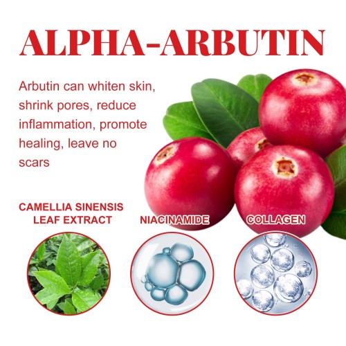 Alpha Arbutin Face & Body Serum