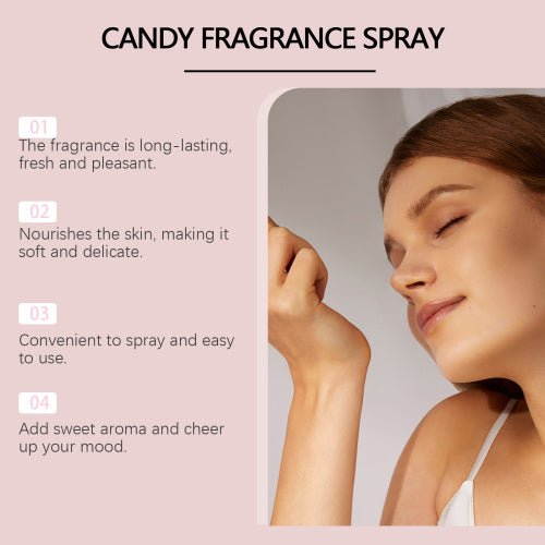 Candy Fragrance Spray