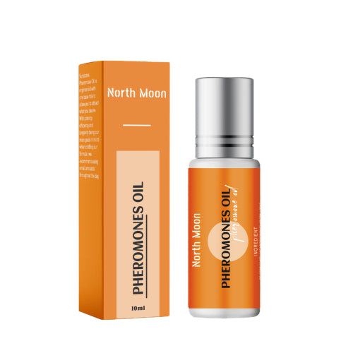 Roll-On Perfume, Natural Light Scent