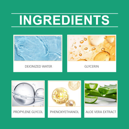 Aloe Pet Ear Cleaner