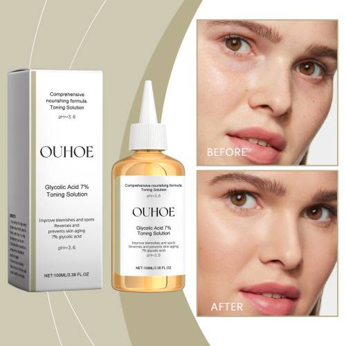 Glycolic Acid 7% Toner with Ginseng