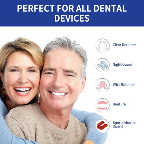 Denture Cleaning Tablets