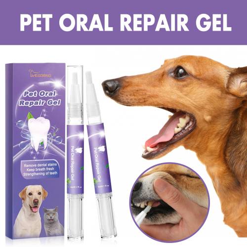 Pet Oral Care Gel