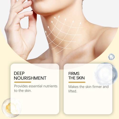 Roller Neck Cream, Hydrating & Smoothing