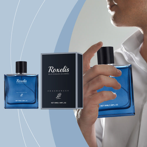 Blue Water Lily Cologne