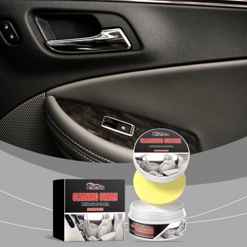 Leather Reconditioning Cream